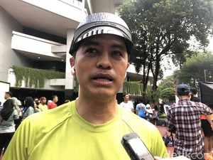 Wamenkes Marathoner Bagi-bagi Tips, Begini Cara Aman Lari untuk Pemula