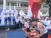 5.000 Pelari Semarakkan BTN Run 2024