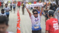 BTN Run yang diikuti sekitar 5000 peserta merupakan ajang “pemanasan” menyambut BTN Jakarta Internasional Marathon yang akan digelar 23 Juni 2024 mendatang.