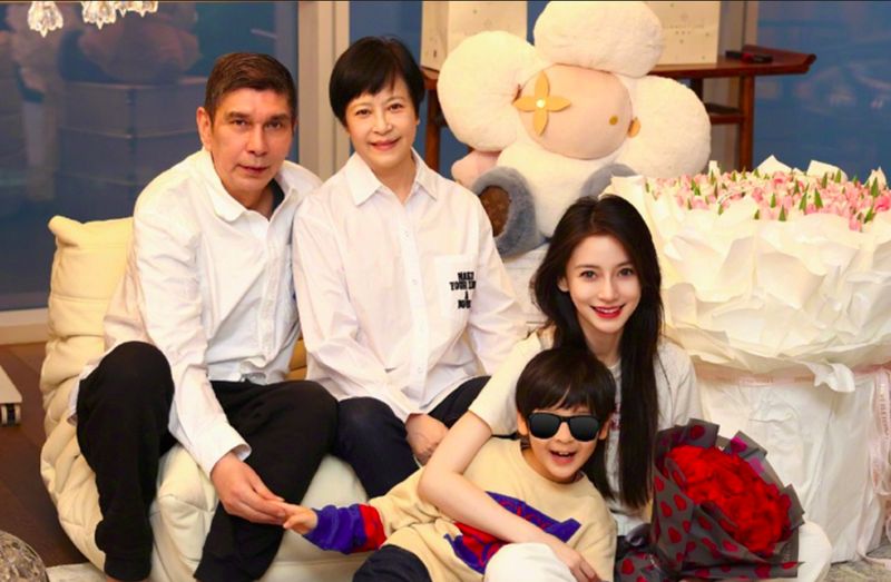 Angelababy Angelababy