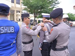 Operasi Keselamatan di Jambi, Polisi Incar Knalpot Brong hingga Odol