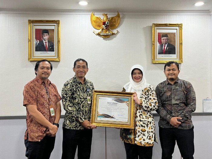 Bea Cukai Dapat Penghargaan