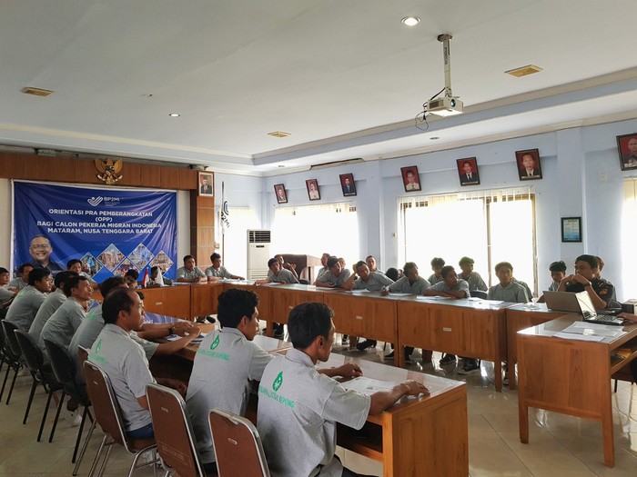 Bea Cukai Sosialisasi ke CPMI