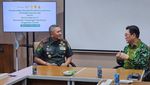 Berbagi Produk Kesehatan untuk Kostrad