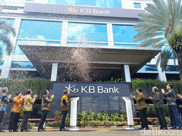 Bukopin Ganti Nama Jadi KB Bank