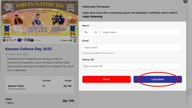 detik event