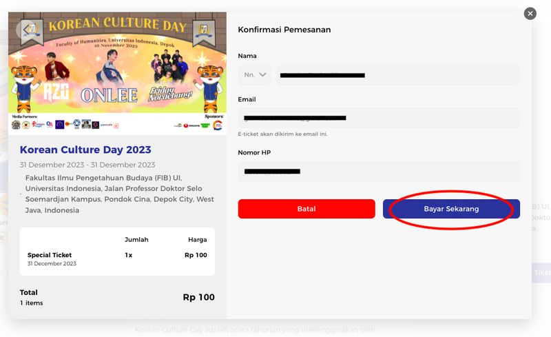 detik event