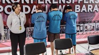 Pembunuhan Indri dilakukan sebagai syarat agar Devara mau menerima cinta Didot lagi. Didot pun menyewa pembunuh bayaran M Reza untuk menghabisi Indri.