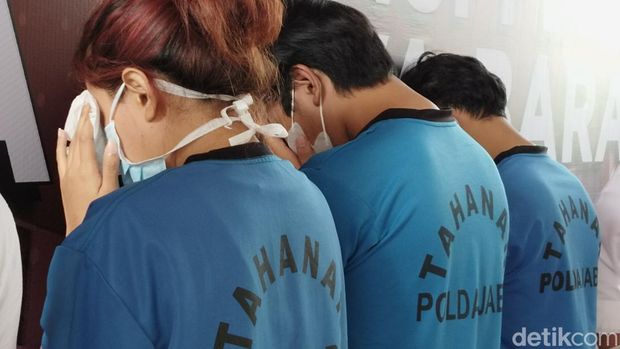 Devara otak pembunuhan Indriana Dewi Eka Saputri
