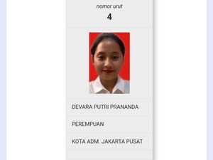 Jejak Devara Nyaleg di Dapil Jabar IX: Tak Kampanye, Tanpa Baliho