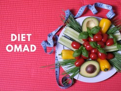 Diet OMAD Itu Apa? Cara Langsing yang Ekstrem dengan Sekali Makan Sehari