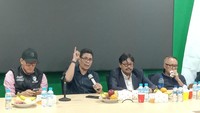 Menurut Koordinator Spektrum Oposisi Terpimpin (SPOT), Faizal Assegaf, upaya rekonsiliasi saat ini masih terbuka lebar. Hal ini disampaikannya saat berada di Jalan Warung Jati Timur Raya, Jakarta Selatan, Senin (4/3).