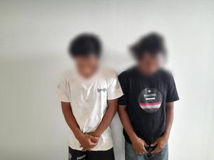 Kuasai Sabu, Dua Montir Bengkel Mobil di Labuan Bajo Ditangkap