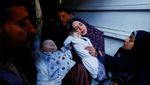 Duka Ibu yang Kehilangan Bayi Kembar Akibat Serangan Israel