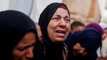 Duka Ibu yang Kehilangan Bayi Kembar Akibat Serangan Israel