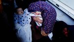 Duka Ibu yang Kehilangan Bayi Kembar Akibat Serangan Israel