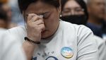 Duka Keluarga Korban Peringati 10 Tahun Hilangnya Malaysia Airlines MH370