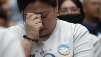 Namun sayangnya, operasi yang dipimpin oleh Australia tersebut dihentikan pada Januari 2017.  