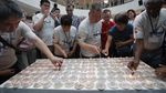Duka Keluarga Korban Peringati 10 Tahun Hilangnya Malaysia Airlines MH370