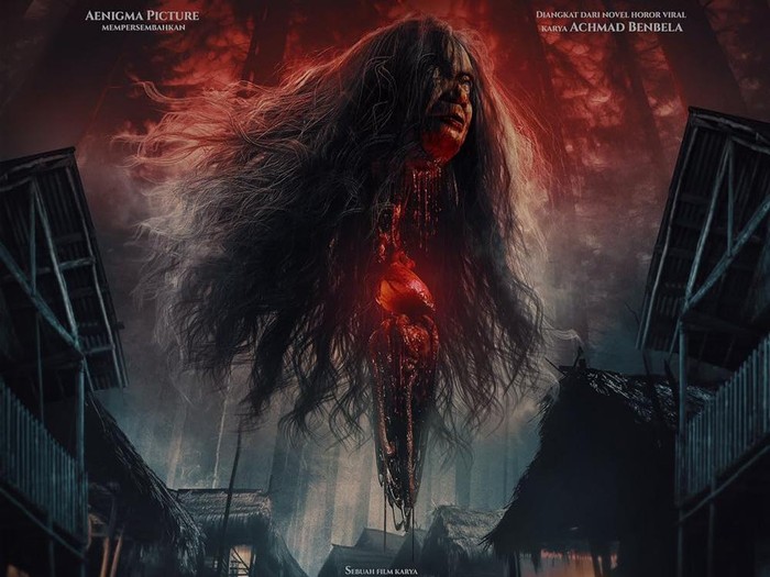 Film Kuyang akan hadir di Maret 2024 ini