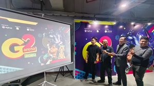 G2 Arena e-Sport Tournament 2024 Siap Digelar