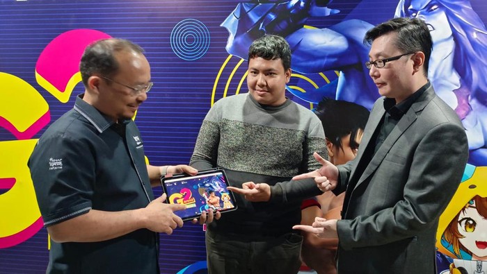 G2 Arena eSport Tournament 2024 Siap Digelar Event G2 Arena eSport Tournament 2024 akan digelar di Jakarta Juni 2024 mendatang. Ajang ini untuk jadi wadah positif bagi gamer online dan pecinta e-sport.