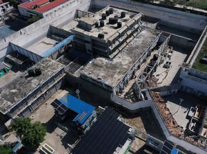 Penjara di Nigeria Rusak Imbas Hujan Lebat, 119 Napi Kabur