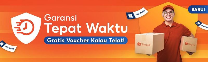 Garansi Tepat Waktu