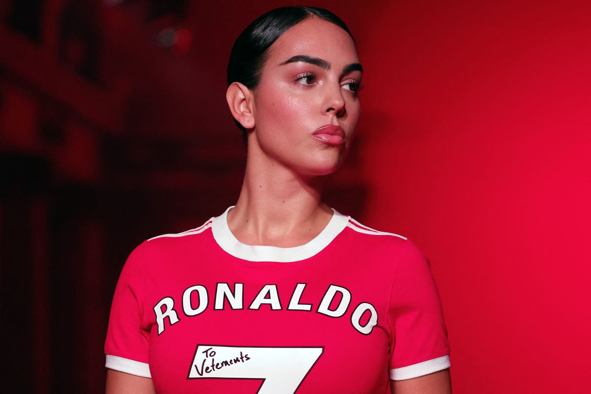 Cristiano Ronaldo Nangis Gagal Penalti, Ini Reaksi Georgina Rodriguez