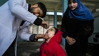 Kampanye Imunisasi Polio Nadi Intensif (IPPI) diadakan di seluruh wilayah Kashmir untuk memberikan obat tetes Nadi Polio (PP) kepada anak-anak kelompok usia 0-5 tahun. 