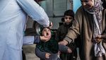 Gerakan Imunisasi Polio untuk Ribuan Balita di Kashmir