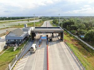 Bakal Ada Diskon Tarif buat Pemudik di Tol Trans Sumatera
