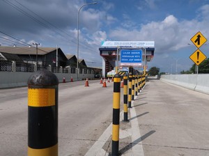 Tarif Tol Makassar Naik Mulai Januari 2026, Ini Daftarnya