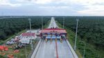 Tengok 2 Ruas Tol Penopang Ekonomi Sumut