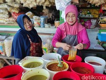Harga Cabai Naik Bikin Penjual Bumbu Dapur Sidoarjo Menjerit