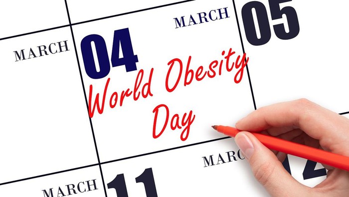 4 Maret Hari Obesitas Sedunia, Begini Sejarah dan Tema Peringatannya