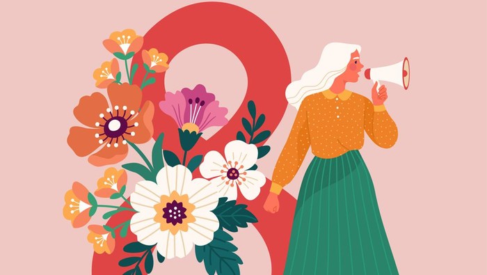 Hari Perempuan Internasional 8 Maret