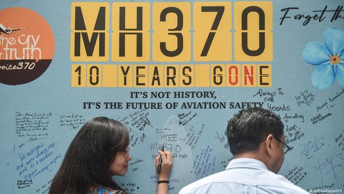 Hilang 10 Tahun, Malaysia Sebut Pencarian Pesawat MH370 Harus Dilanjutkan