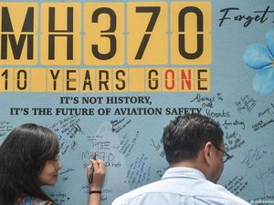 Malaysia Akan Lanjutkan Perburuan MH370 yang Hilang