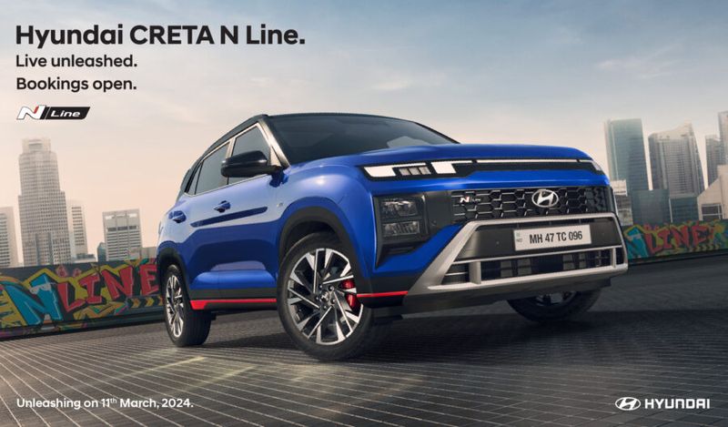 Hyundai Creta N Line