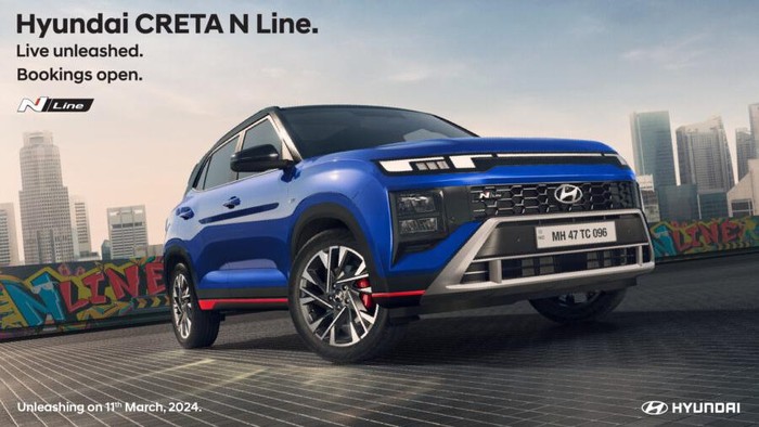 Hyundai Creta N Line