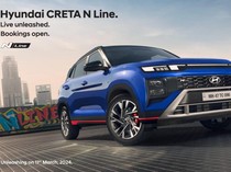Potret Hyundai Creta N Line Terbaru yang Tampil Sporty
