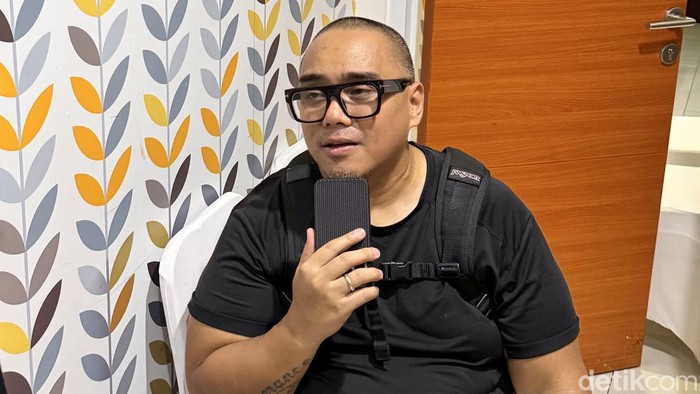 BB Sudah Turun 40 Kg, Saykoji Ngejar Target Apa Lagi Sih?