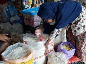 Pasar Pangan Murah Pemerintah Raup Omzet Rp 39,3 M
