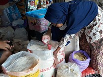 Besok Pasar Murah Beras-Telur di Karangtalun Imogiri, Ini Syarat Pembeli