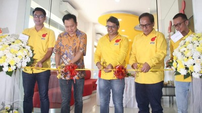 Indosat Tambah Gerai IM3 di BSD