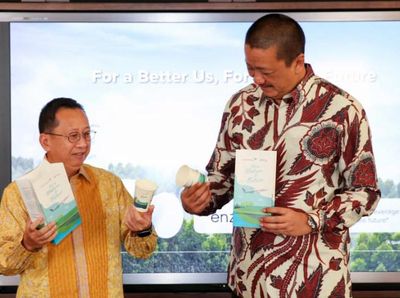 Inisiatif Era Penerbangan Hijau Dimulai