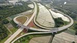 Tengok 2 Ruas Tol Penopang Ekonomi Sumut