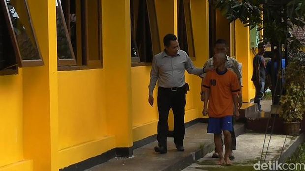 Iwan Setiawan, penggilas istri dengan truk