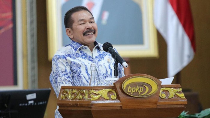 Jaksa Agung ST Burhanuddin